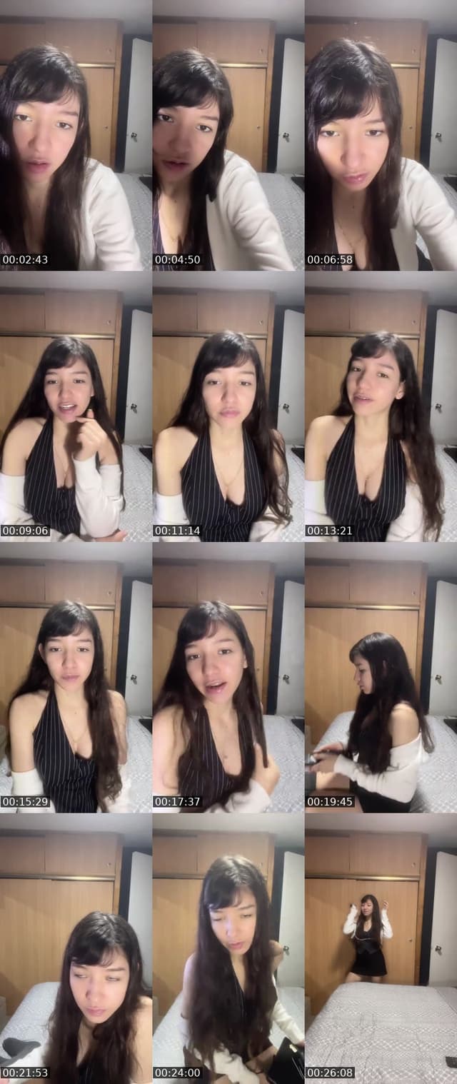 Bigo live: Ana by @soyanitaaa