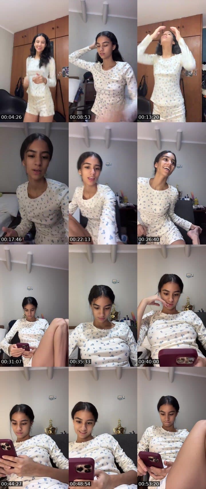 #Beauty SAY HI TO ME 