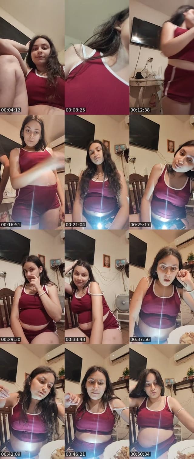 Bigo live: alysia2004cl ig by @clarissamelissa