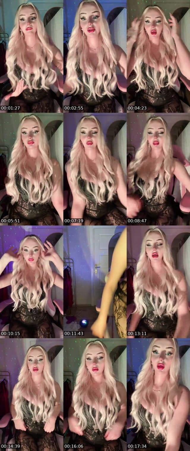 Bigo live: Hrrrr🐥 by @baybyblondee