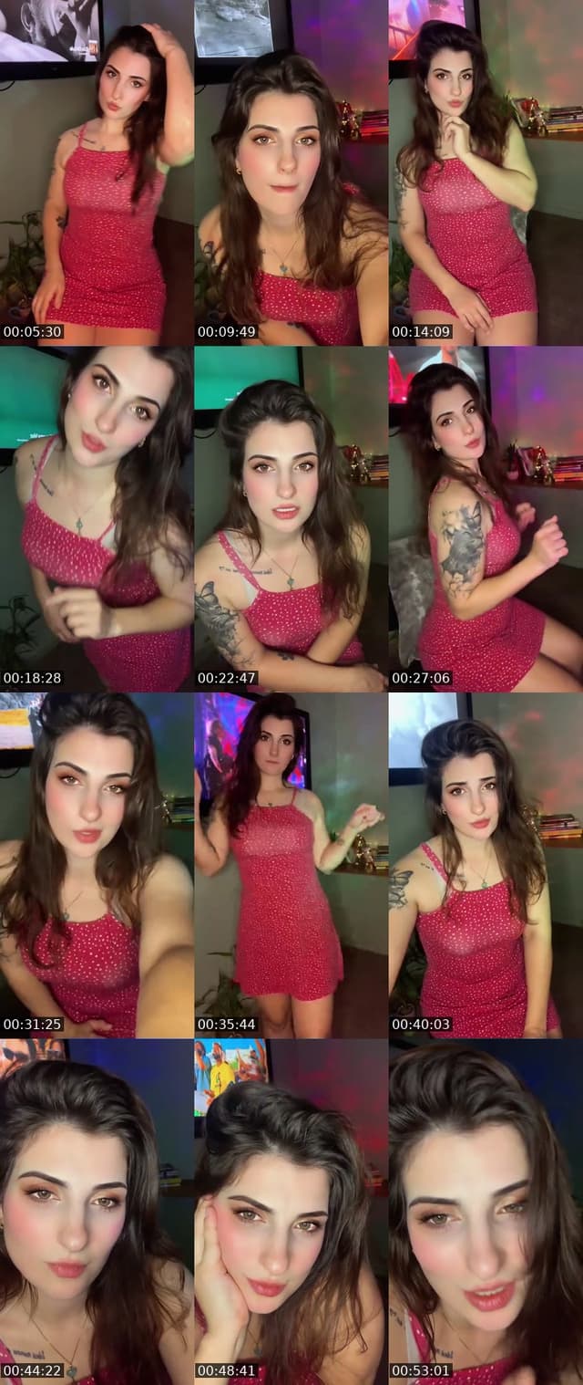 Bigo live: Meu mês 🎂 by @luisa.flack
