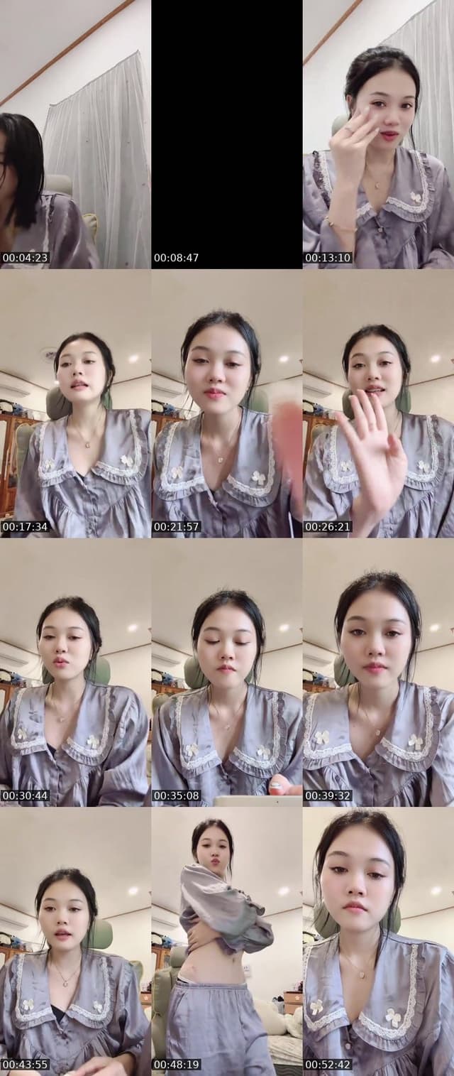 Bigo live: Come on baby 🤍🥺 by @dyo_o