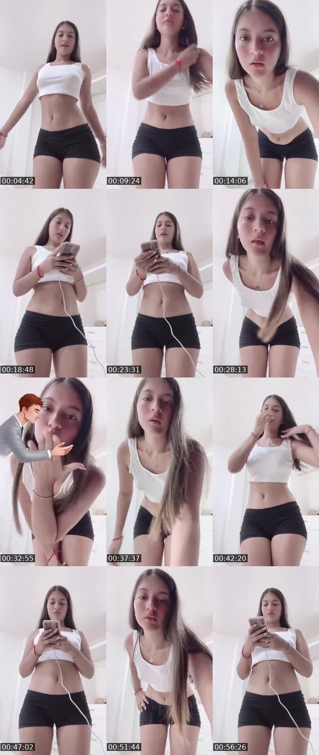 Bigo live: Me acompañas 13k? 🥰🙏 by @klmbxz