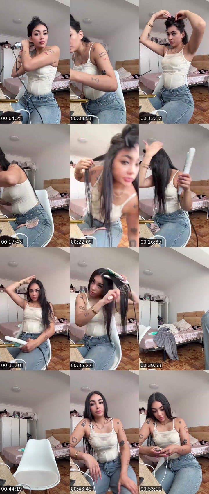 *