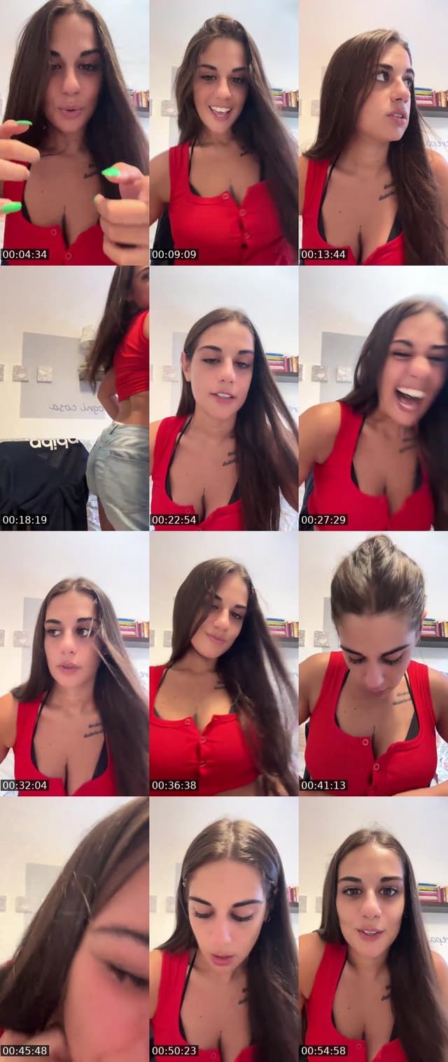 Bigo live: Talk with me💋❤️🇮🇹🇫🇷🇪🇸 by @528nutellina9173