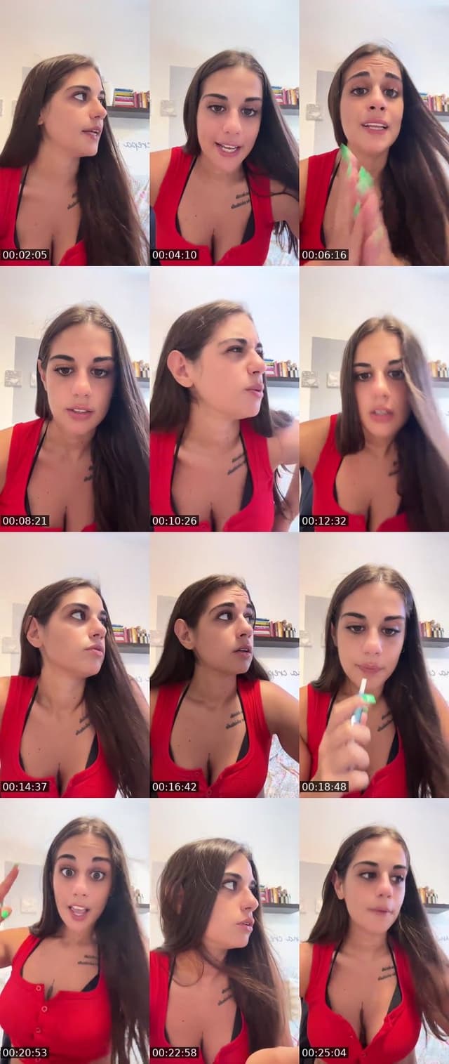 Bigo live: Talk with me💋❤️🇮🇹🇫🇷🇪🇸 by @528nutellina9173
