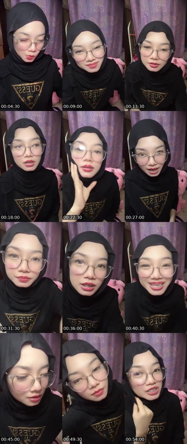 Bigo live: chatting 💝 by @anzelapril