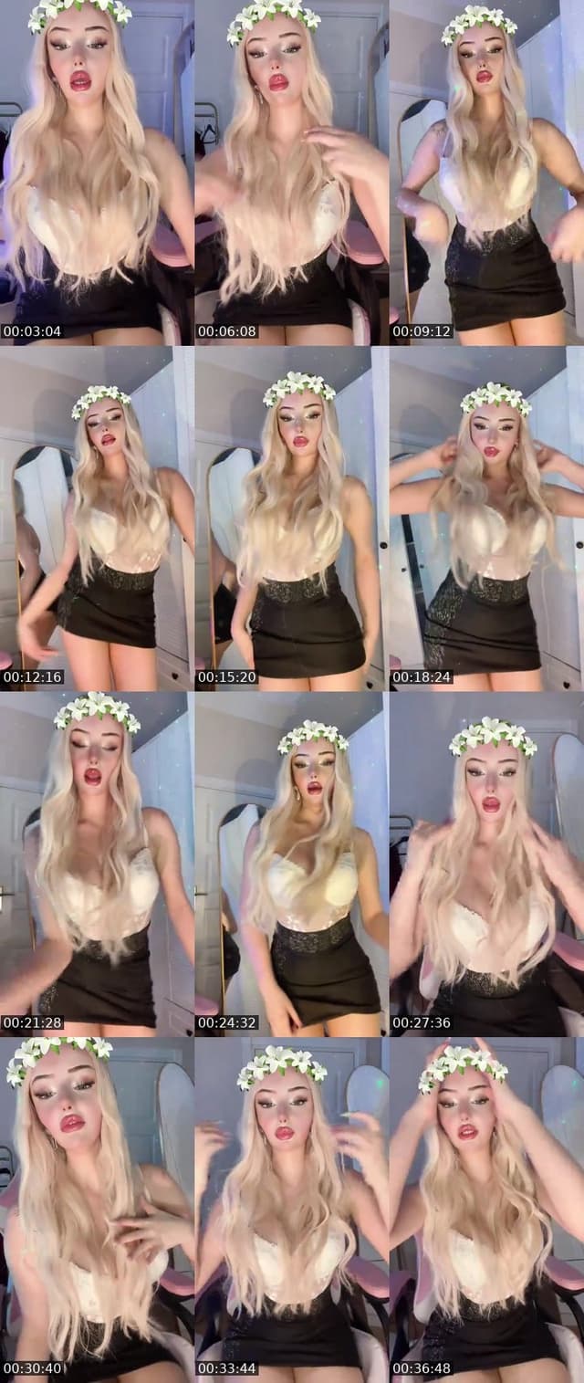 Bigo live: Hrrrr🐥 by @baybyblondee