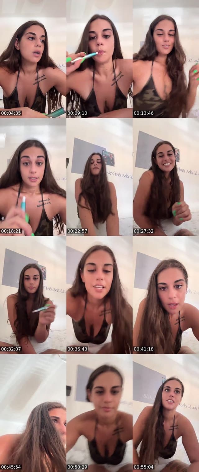 Bigo live: Talk with me💋❤️🇮🇹🇫🇷🇪🇸 by @528nutellina9173