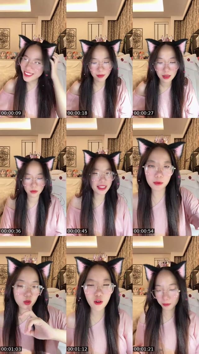 Bigo live: เอ็นดูหนูหน่อย🥺💖🙏🏻 by @ruji_19