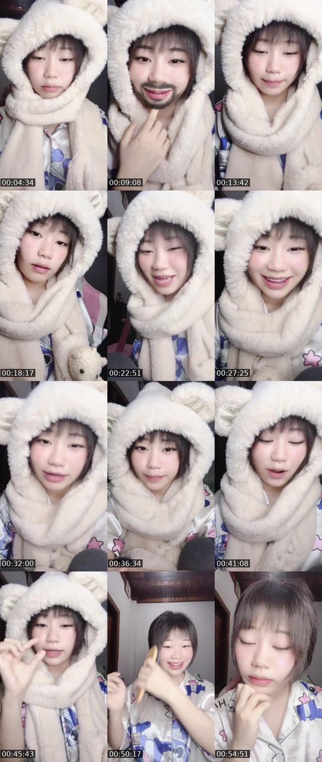 Bigo live: มีคุยเพื่อนหน่อยค่ะ by @1093143609