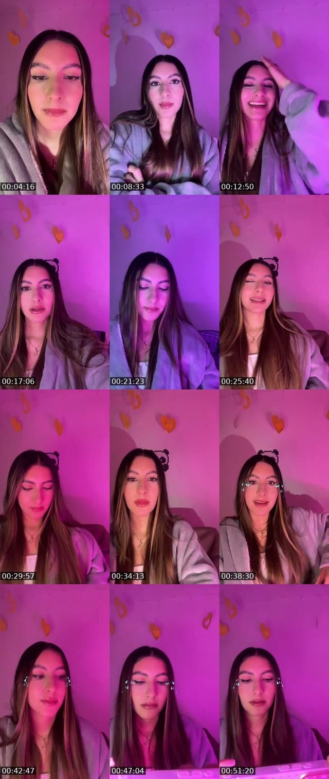 Bigo live: #Beauty Evento🖤 by @gatita03