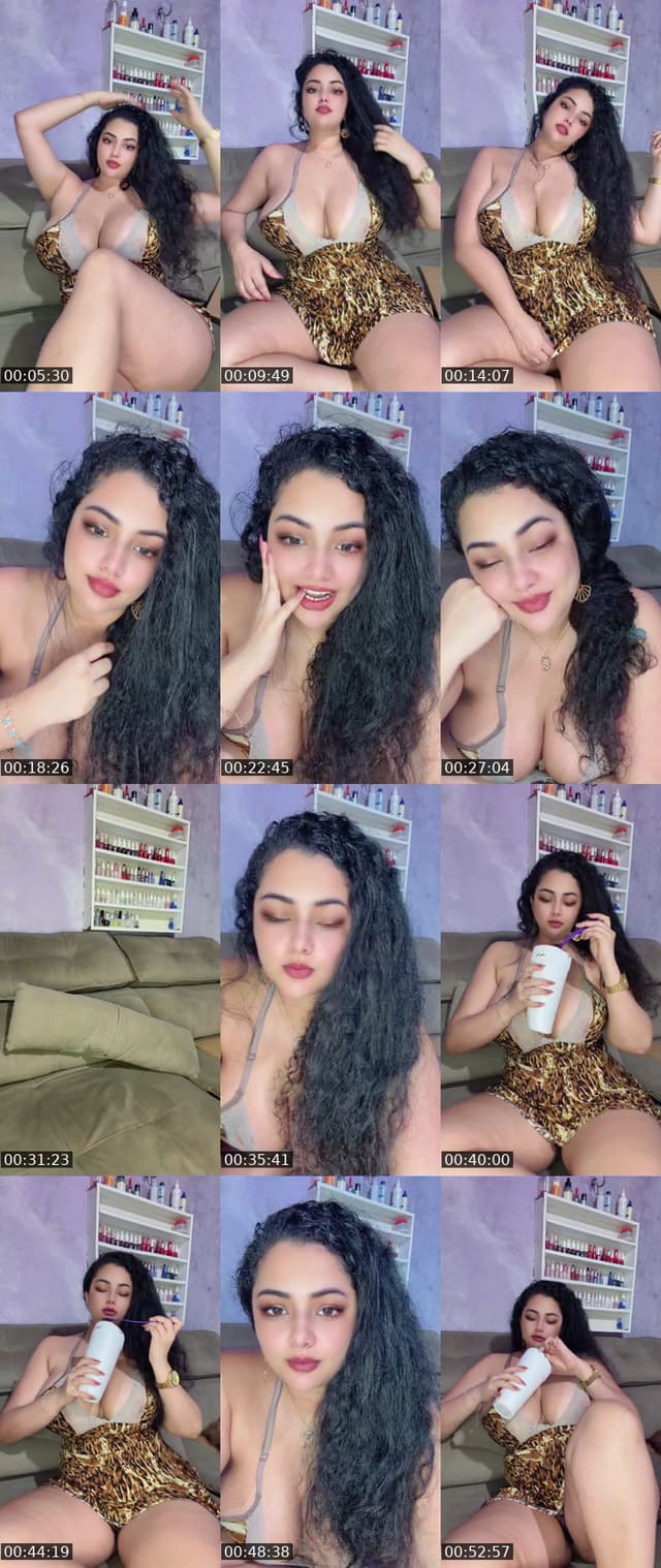 Bigo live: #charmer Oieee 🤭 by @khyaramaromba