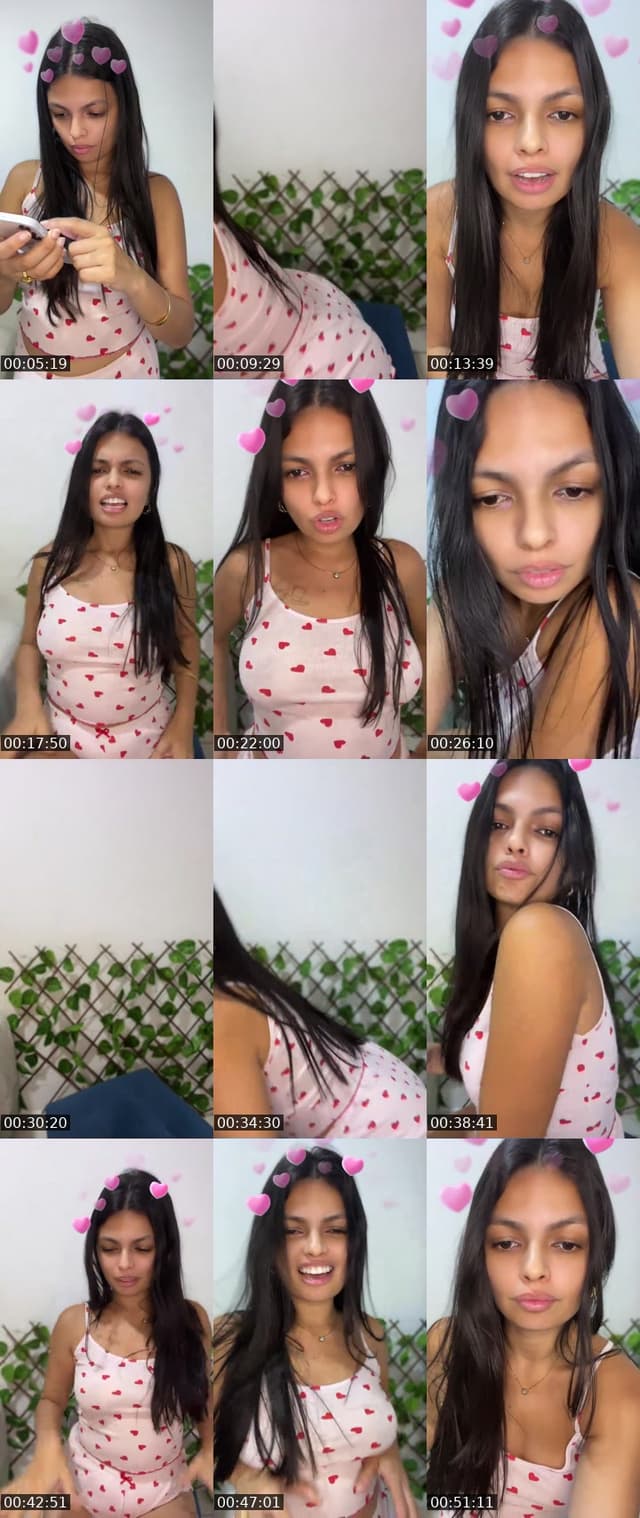 Bigo live: #Beauty sem hora pra acabar  by @naaiaandraa