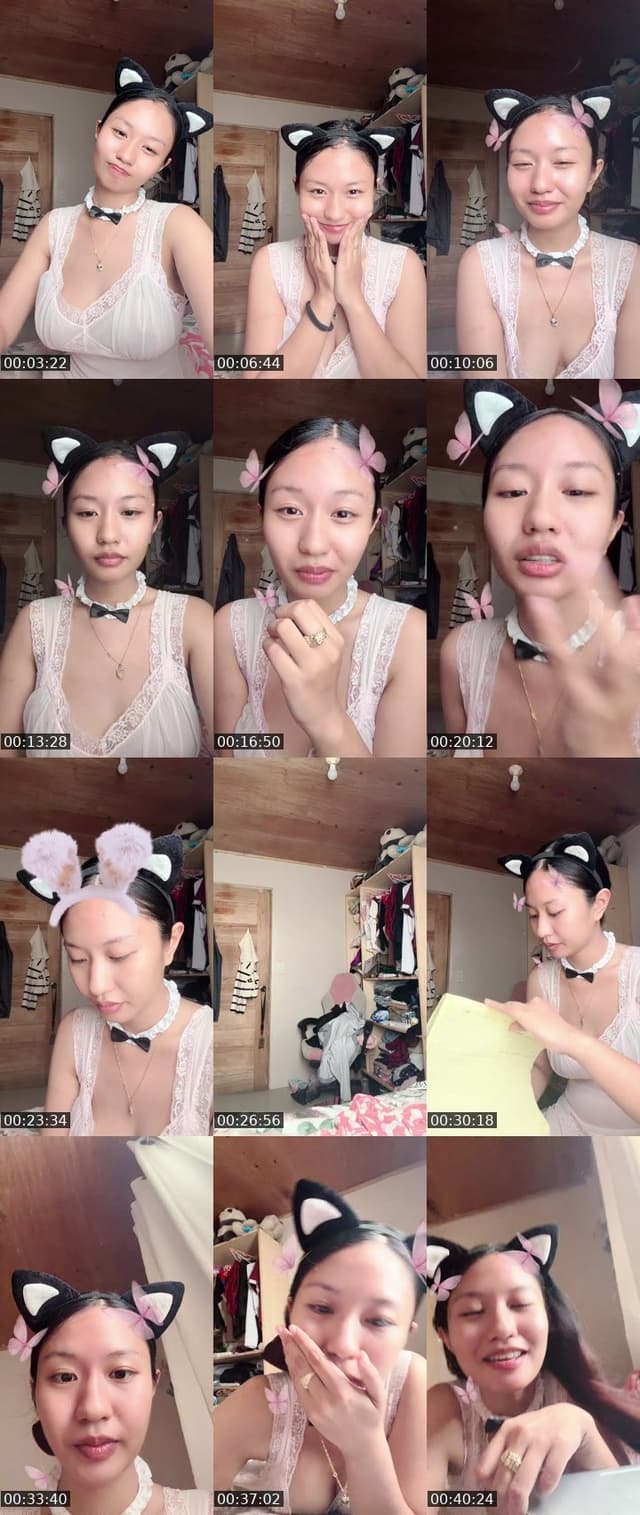 Bigo live: #FeelingFlirty😝 * by @akeishakiel11