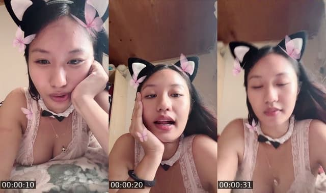 Bigo live: #FeelingFlirty😝 * by @akeishakiel11
