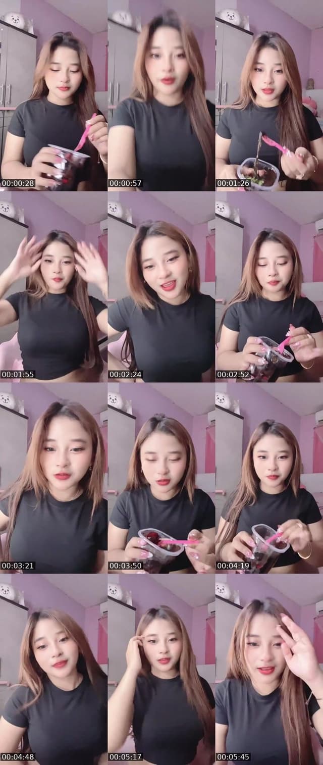 Bigo live: temeninnn yu by @rubyadisini
