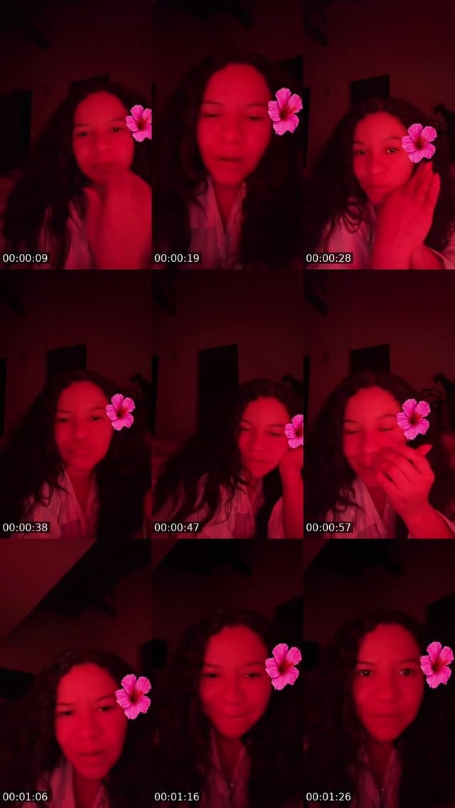 Bigo live: Soy nueva , volví ❤️ by @pao227