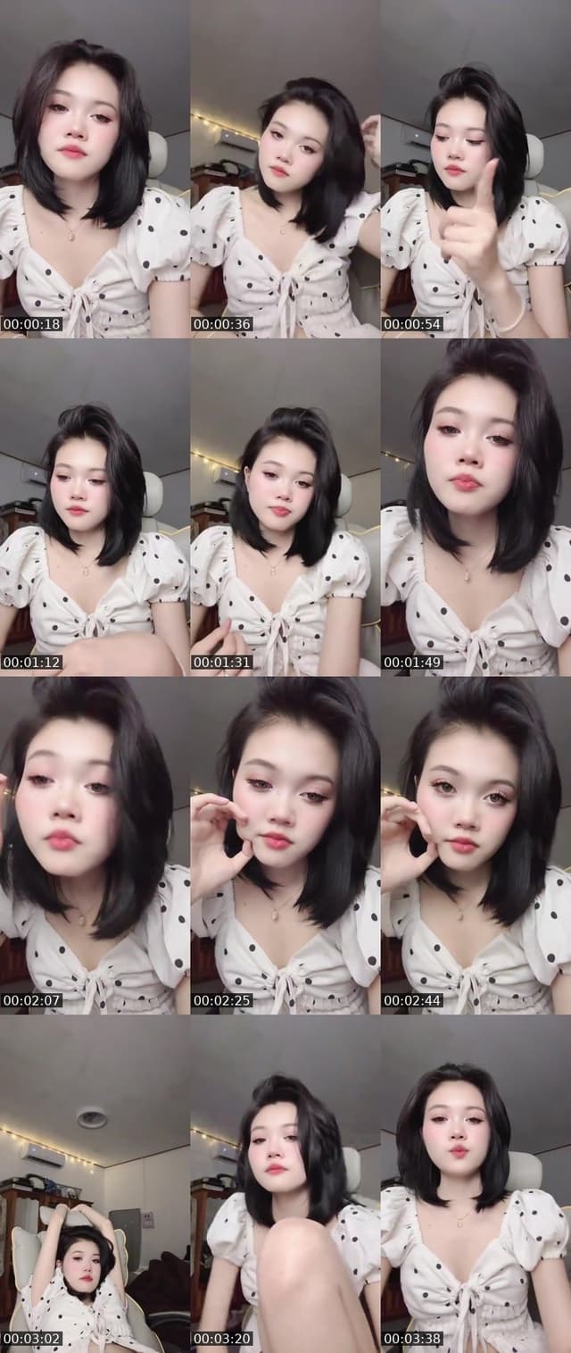 Bigo live: Come on baby 🤍🥺 by @dyo_o
