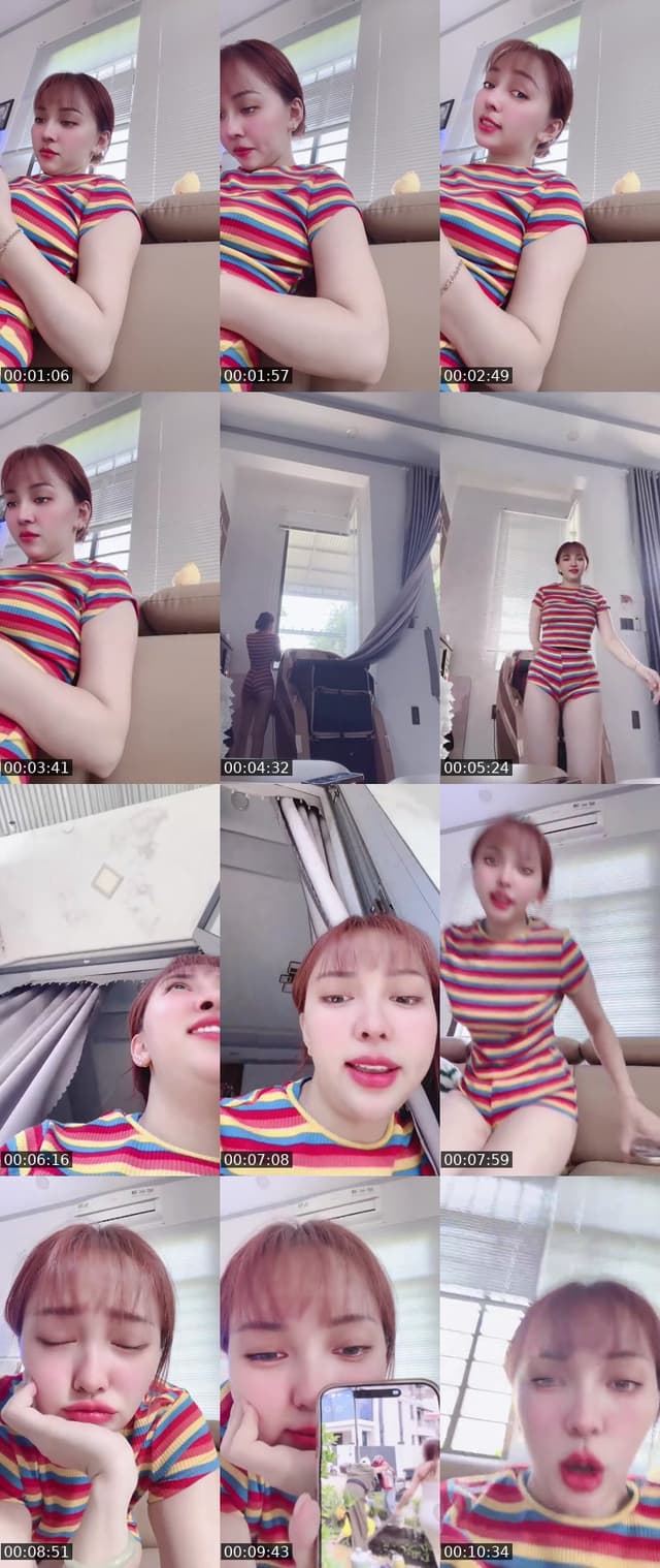 Bigo live: #Cổ_Trang Thương bé được hơm 🥰 by @keochuale03