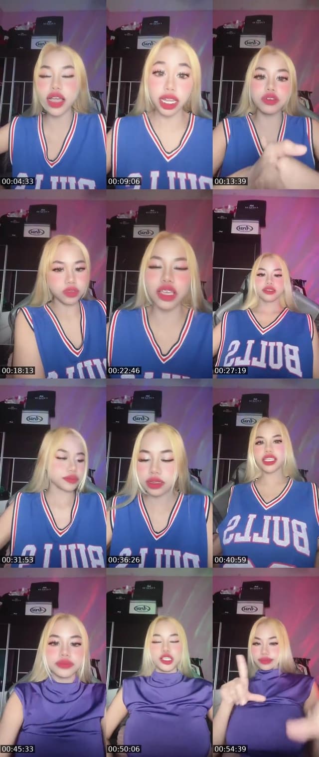 Bigo live: hi b❤️ by @gwazainurkot