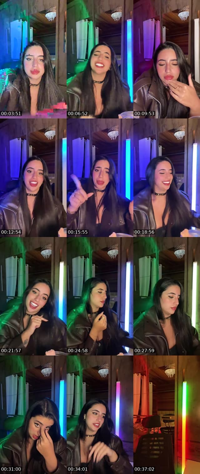 Bigo live: #Beauty Let’s talk? ❤️😘 by @bamalu7