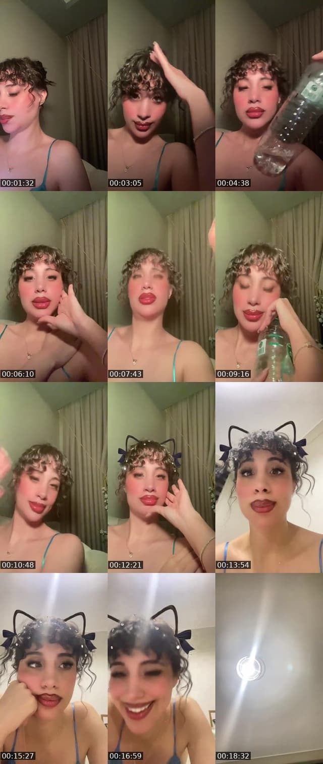 Bigo live: #Cutey ☘️ by @viserionn