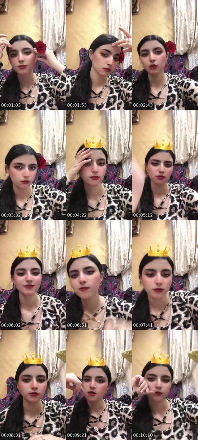 Bigo live: ♥️🙈 by @1017700331