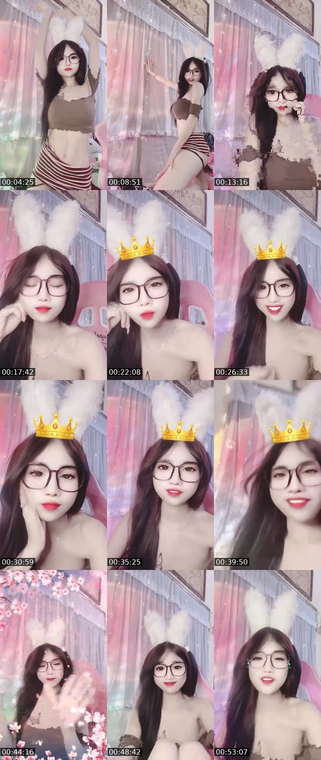 Bigo live: #Dance Bụt iu ơi 💋🦋 by @nhibabyy