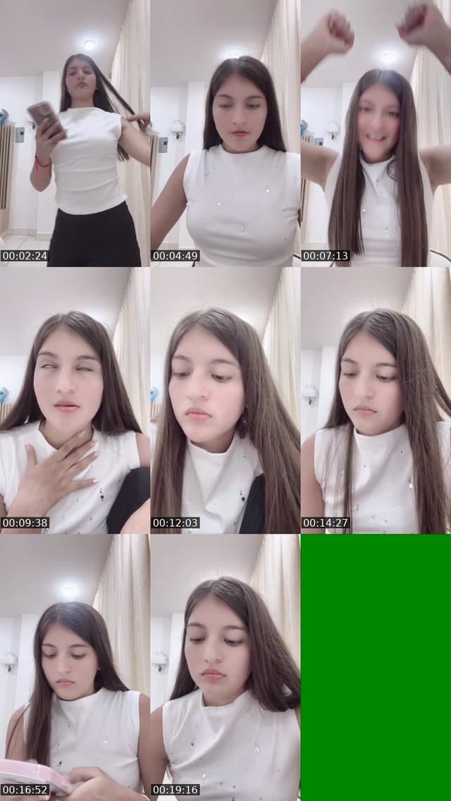 Bigo live: Me acompañas 13k? 🥰🙏 by @klmbxz