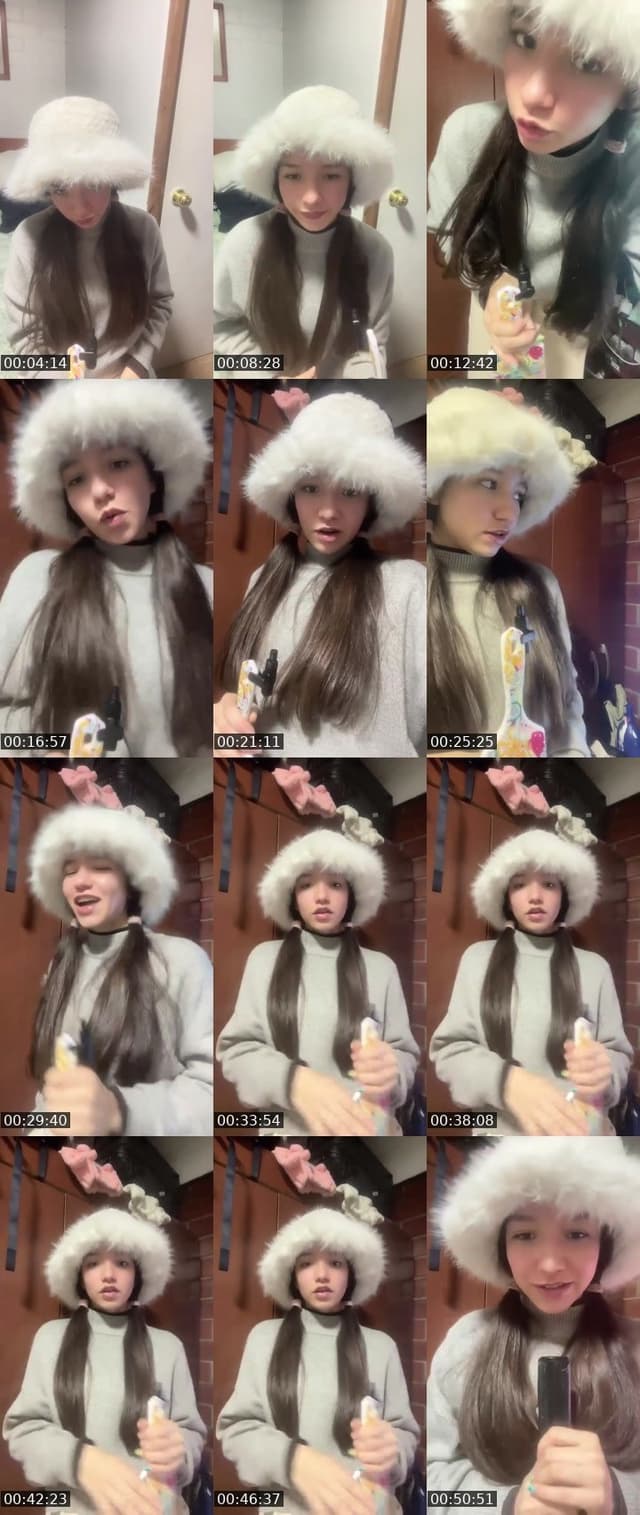 Bigo live: Ana by @soyanitaaa