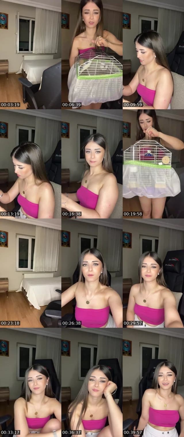 Bigo live: #Cutey Sen yoksan bir kişi eksiğiz 😎 by @882581347