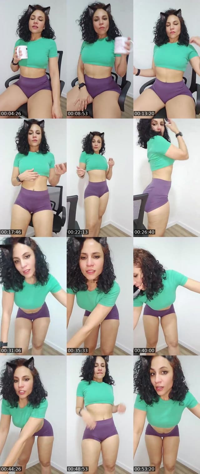 Bigo live: #Cutey meu mês, voltei 🥳🎂🥂 by @morena_lili
