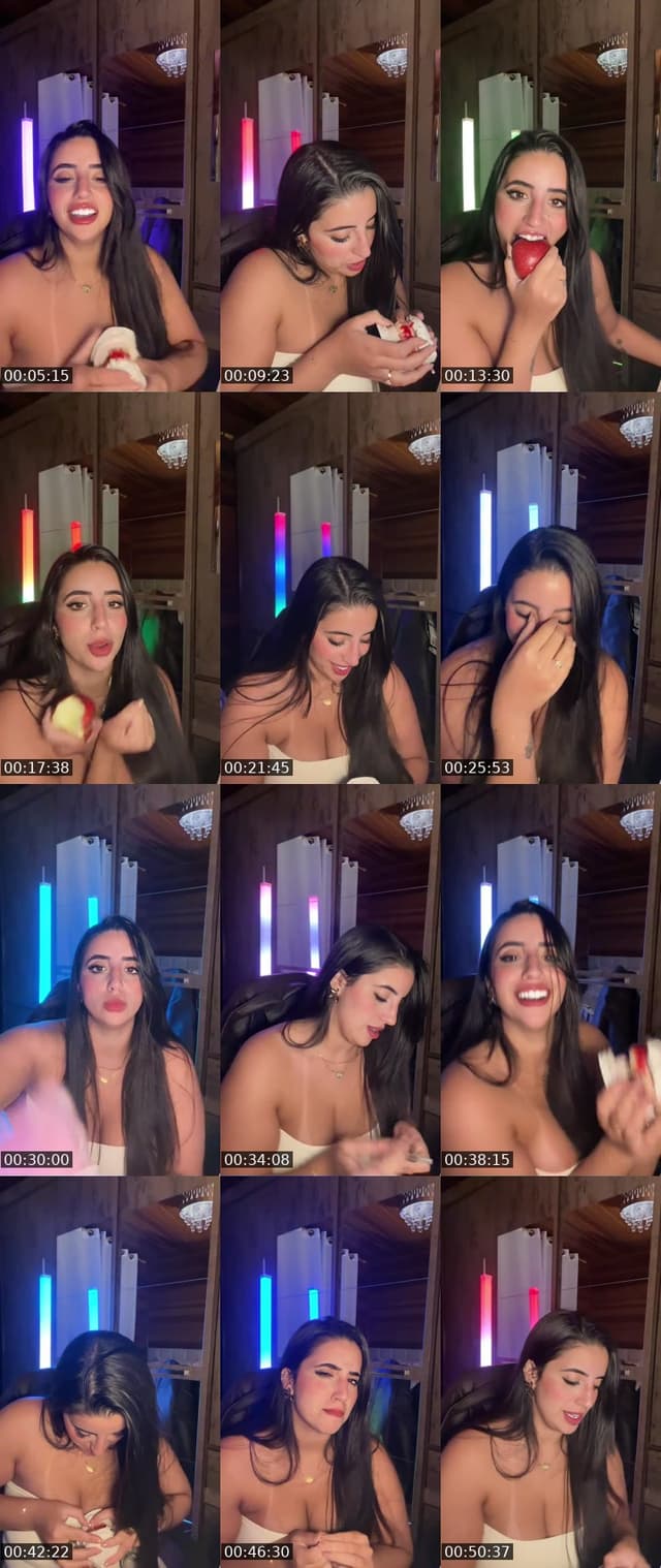 Bigo live: #Beauty Let’s talk? ❤️😘 by @bamalu7