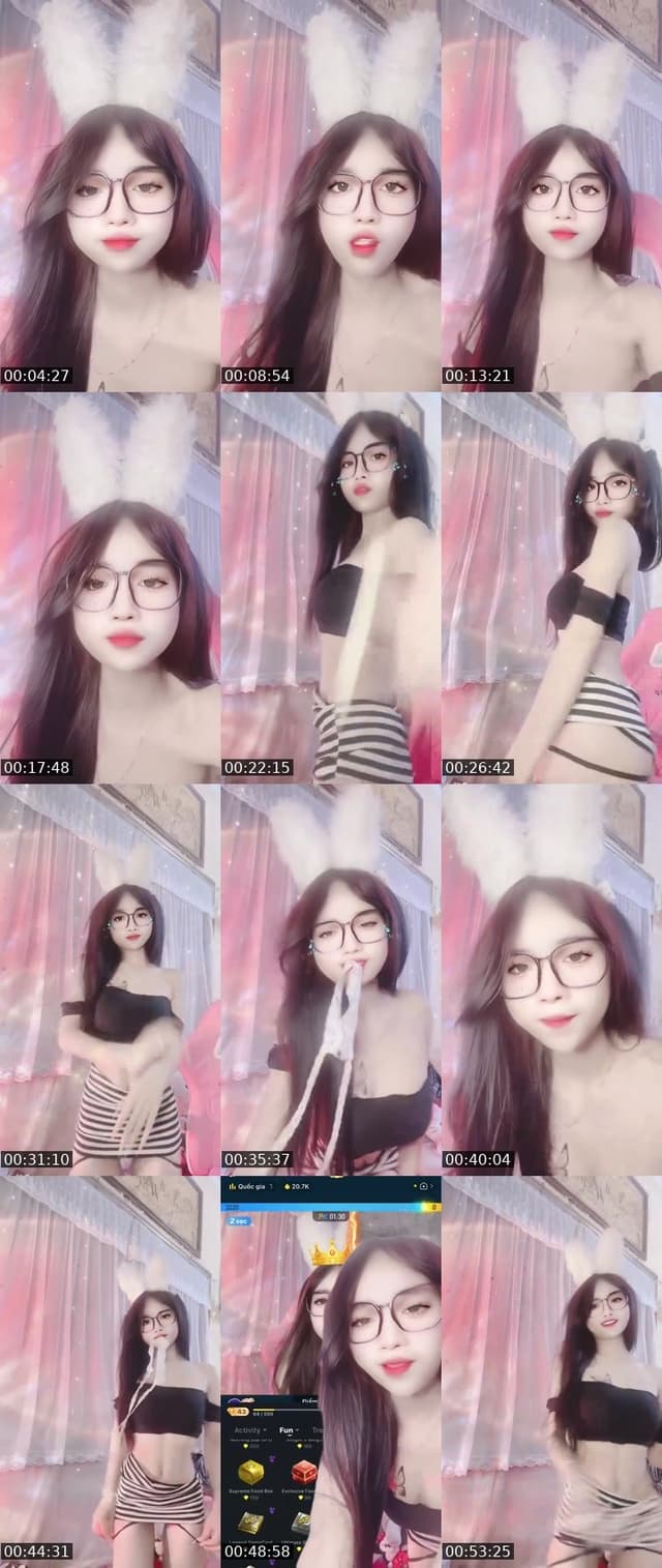 Bigo live: #Dance Bụt iu ơi 💋🦋 by @nhibabyy