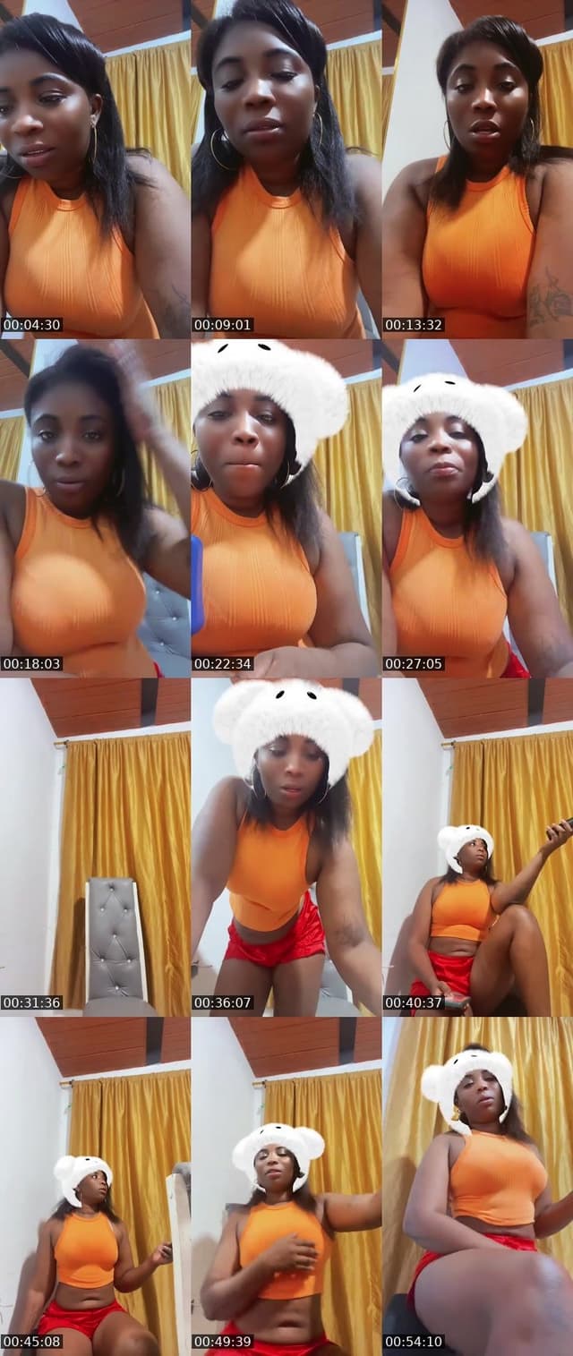 Bigo live: Tu piel canela by @1118337767