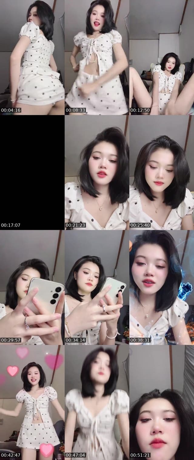 Bigo live: Come on baby 🤍🥺 by @dyo_o