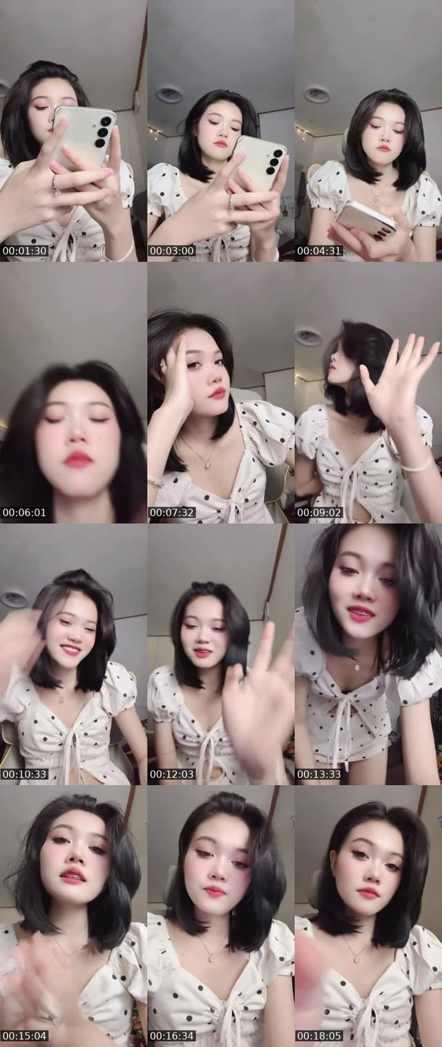 Bigo live: Come on baby 🤍🥺 by @dyo_o