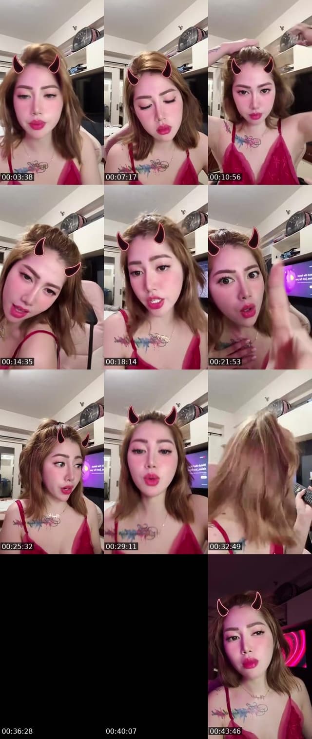 Bigo live: Slave 4 U💋 by @lee2233