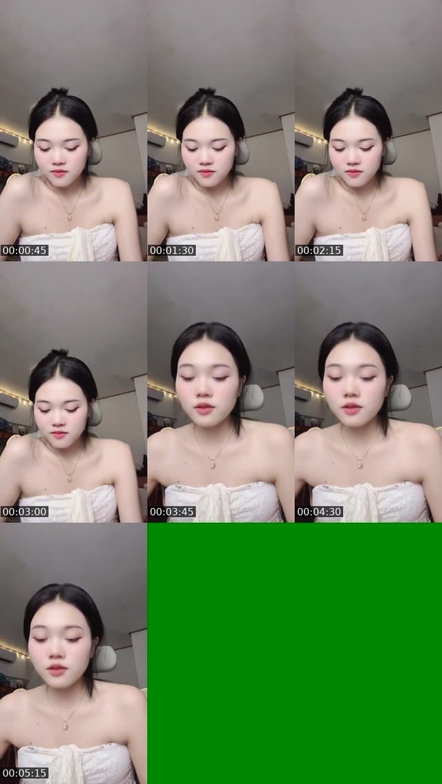 Bigo live: Come on baby 🤍🥺 by @dyo_o