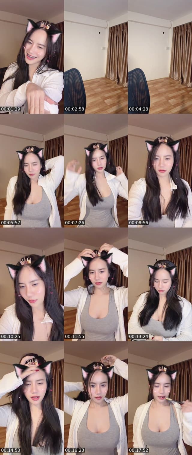 Bigo live: #charmer มาคุยกันเบาๆ🤫🎁🎁🎁 by @aom_love2003
