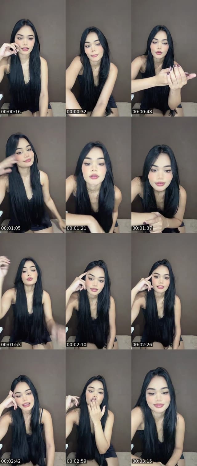 Bigo live: #Beauty VOLTEI 🤍 by @ba.sann