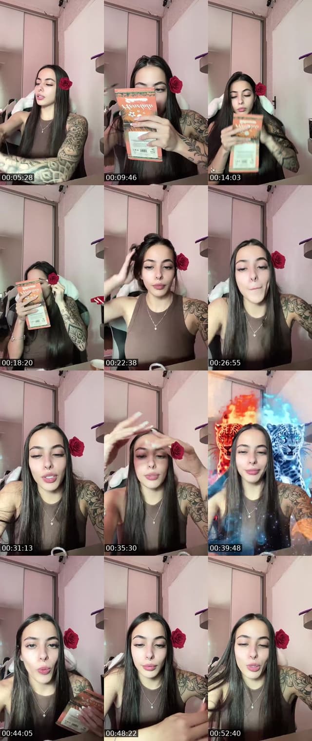 Bigo live: Meu mês ✨🧿🪬 by @laricristin.a