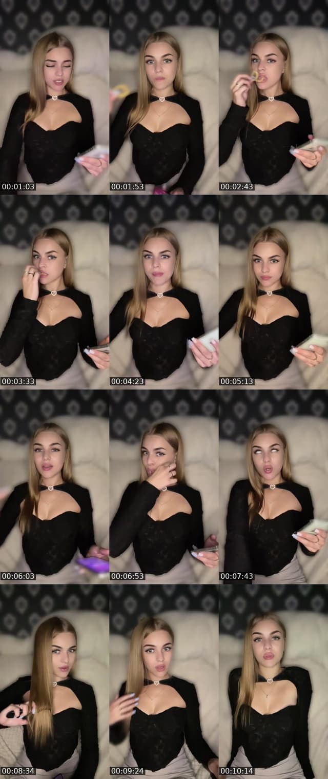 Bigo live: Получается соскучилась 😘 by @kriss_999