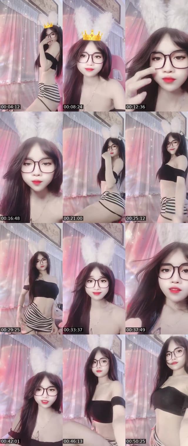 Bigo live: #Dance Bụt iu ơi 💋🦋 by @nhibabyy