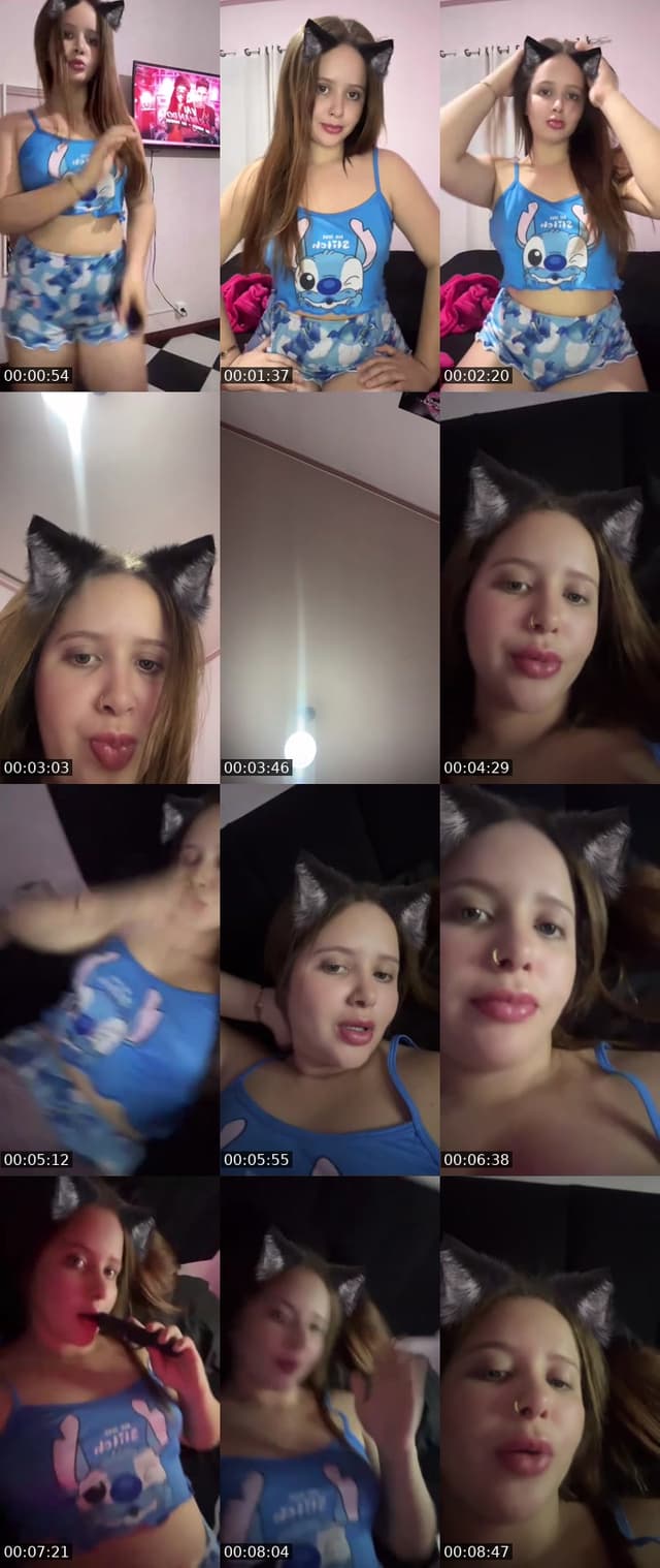 Bigo live: #Beauty ¡Buenas noches❤️🥰😍🇬🇷🇧🇷🇨🇦🇺🇸 by @kellysilrr