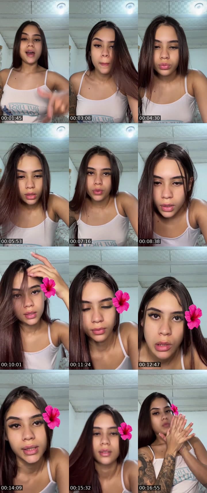 #Beauty #BatePapo #Oi❤️🤭