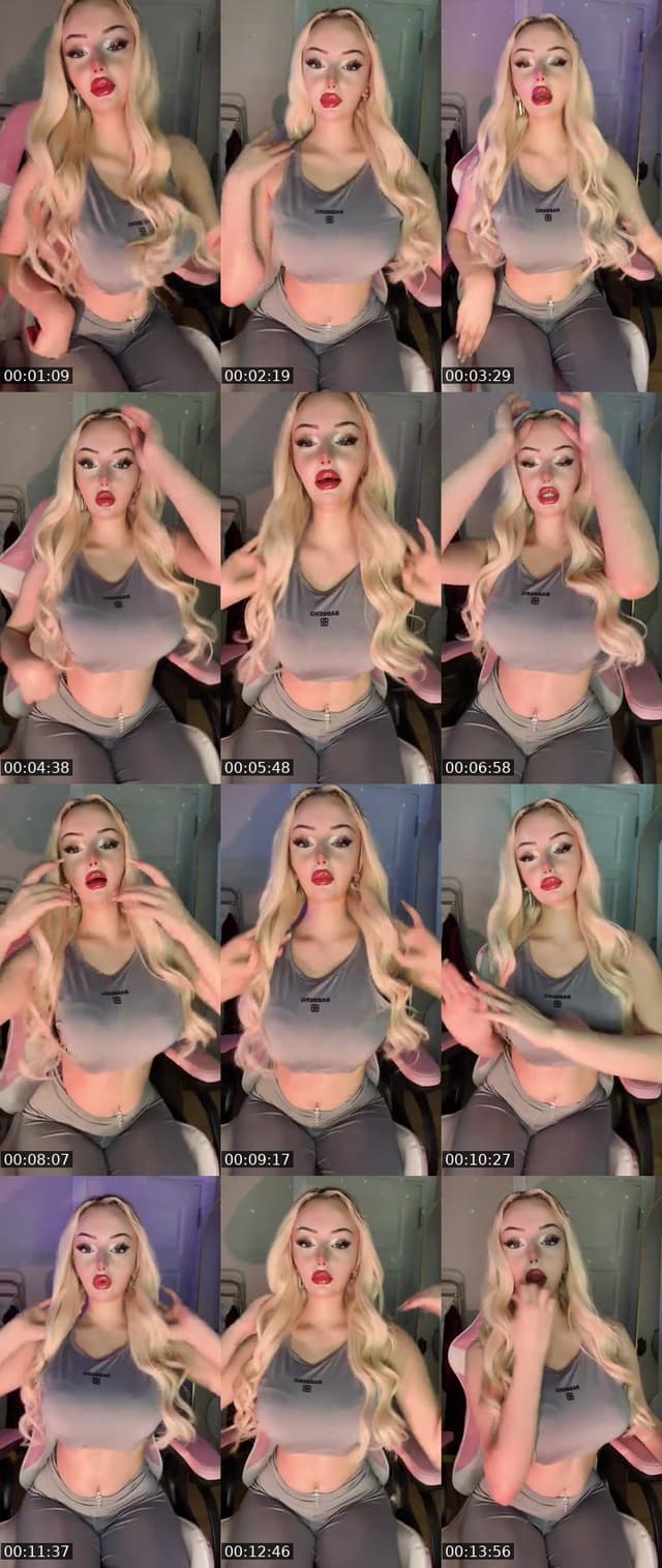 Bigo live: Hrrrr🐥 by @baybyblondee