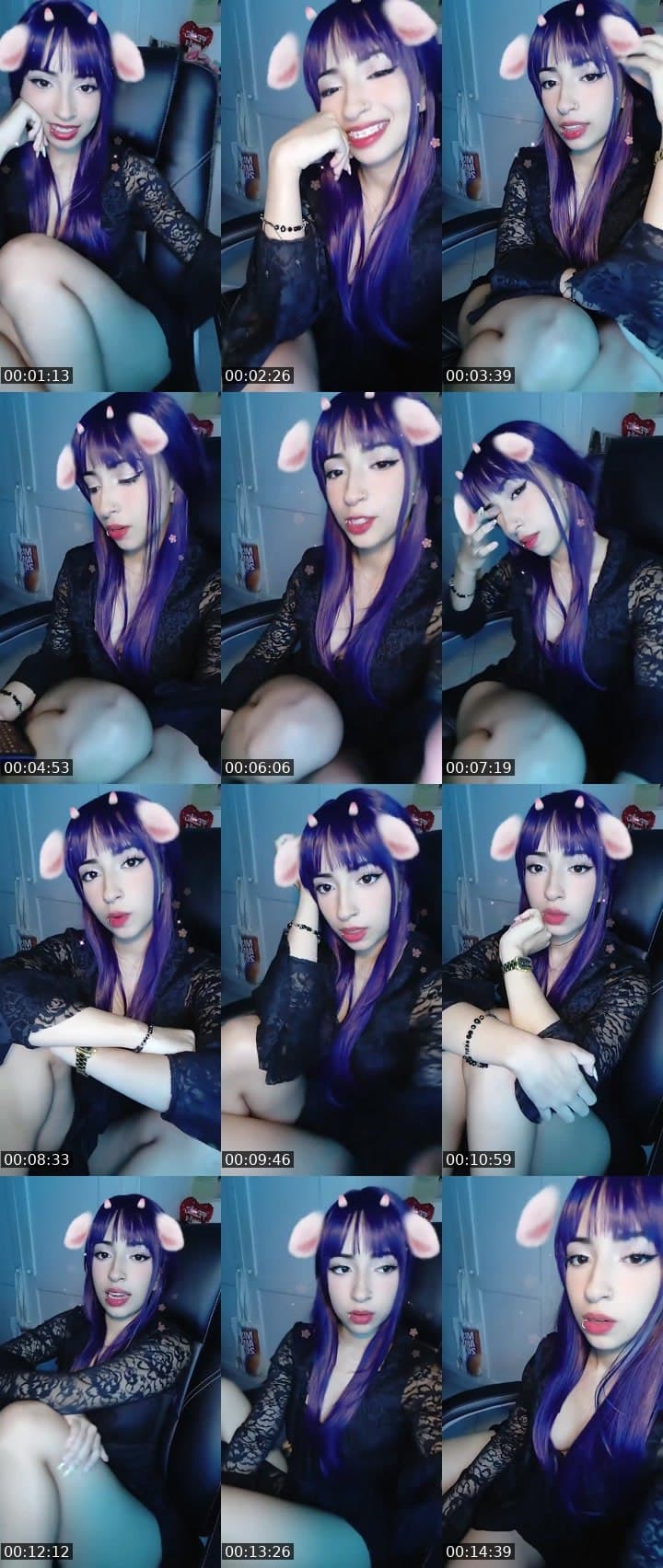 *