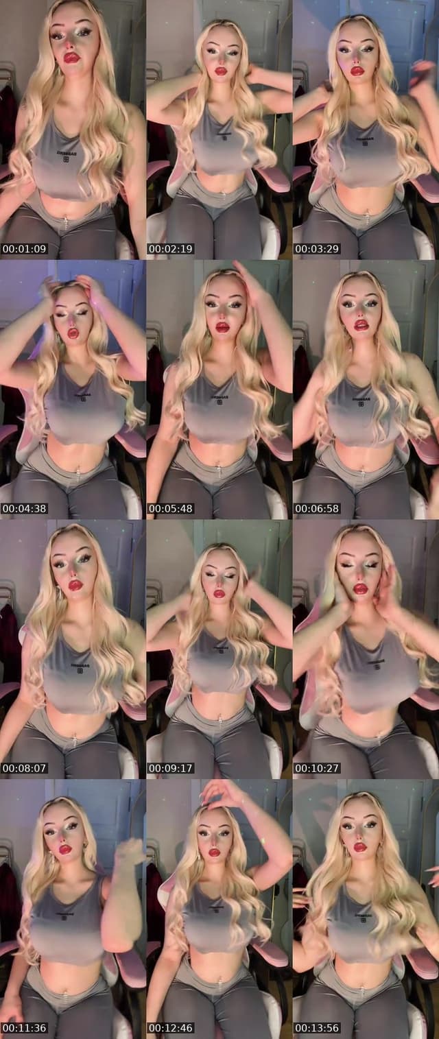 Bigo live: Hrrrr🐥 by @baybyblondee